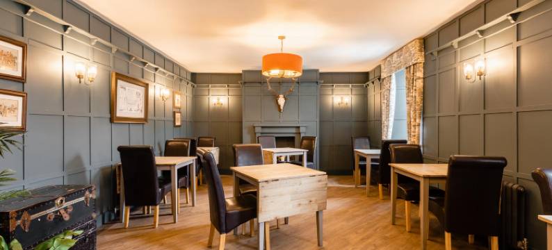 珀西阿姆斯酒店(The Percy Arms)图片