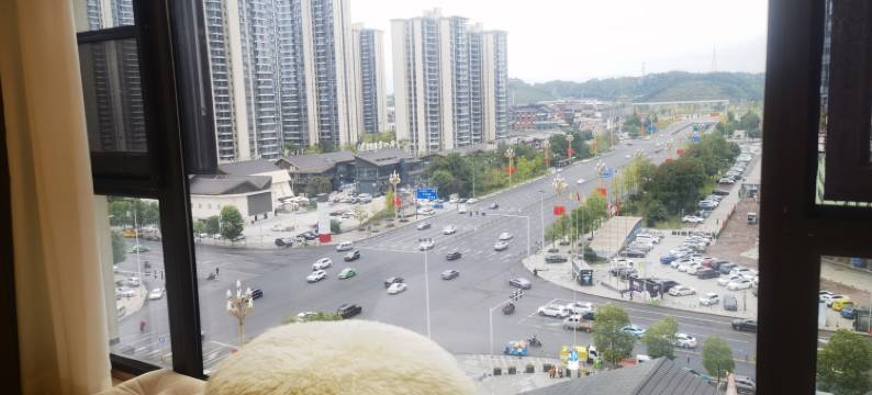 鲸尚民宿(世豪广场店)图片