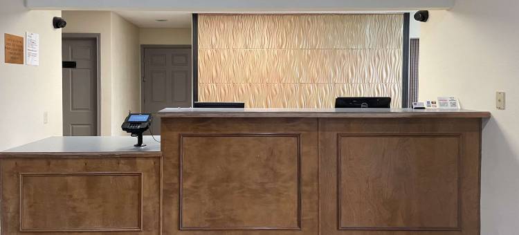 I-20 斯威特沃特伊克诺郊外小屋旅店及套房(Econo Lodge Inn & Suites Sweetwater I-20)图片