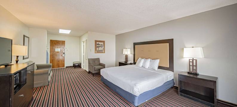 爱达荷波卡特洛 6 号汽车旅馆(Motel 6 Pocatello ID)图片