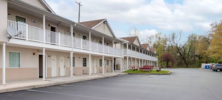 盖茨堡美洲最佳价值酒店(Americas Best Value Inn Gettysburg)图片