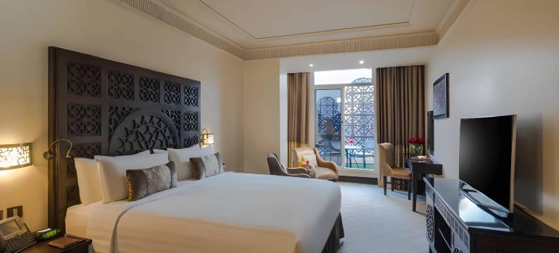 马什雷克精品酒店(Al Mashreq Boutique Hotel - Small Luxury Hotels of the World)图片