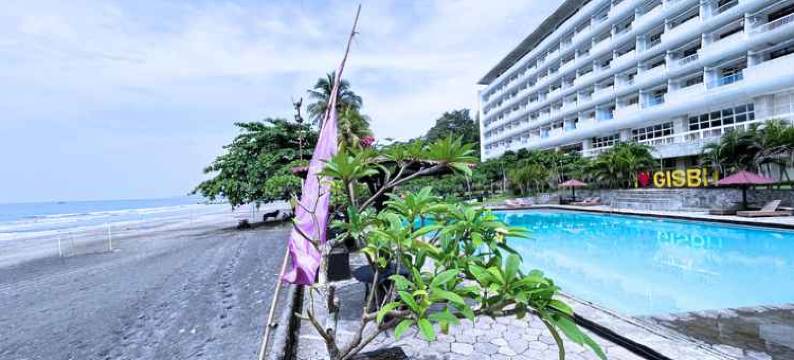 格兰德茵那萨穆德拉海滩酒店(Grand Inna Samudra Beach Hotel)图片