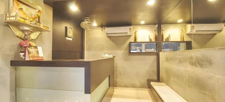 莫尔亚酒店(Hotel Mourya Residency)图片