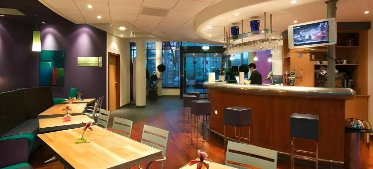 日内瓦机场诺富特全套房酒店(Novotel Suites Genève Aéroport)图片