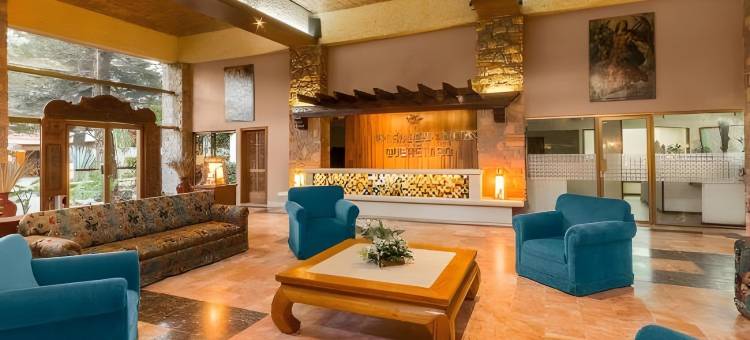 米纳斯传统里尔酒店(Hotel Real de Minas Tradicional)图片