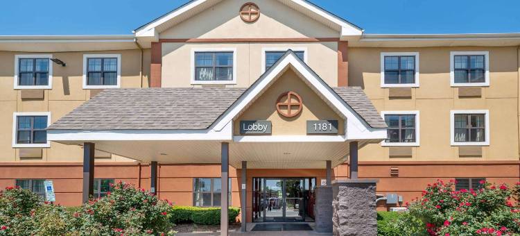 芝加哥 - 伊塔斯卡美国长住酒店(Extended Stay America Suites - Chicago - Itasca)图片