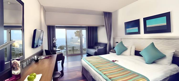 Crowne Plaza 利马索尔(Crowne Plaza Limassol)图片
