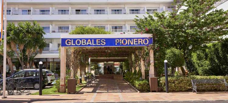 探路者全球酒店(Globales Pionero)图片