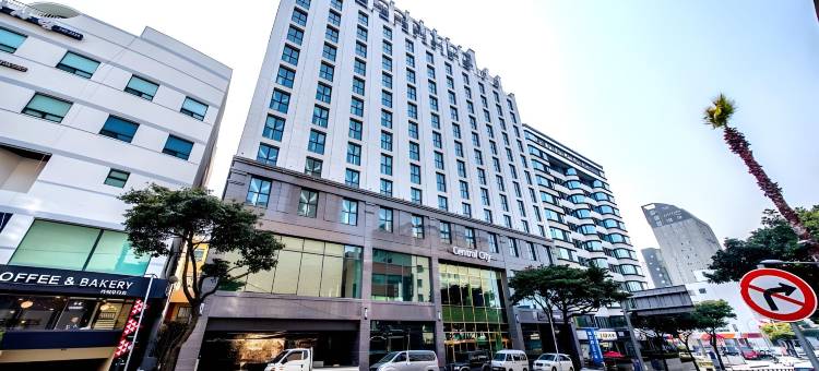 济州中心城酒店(Jeju Central City Hotel)图片