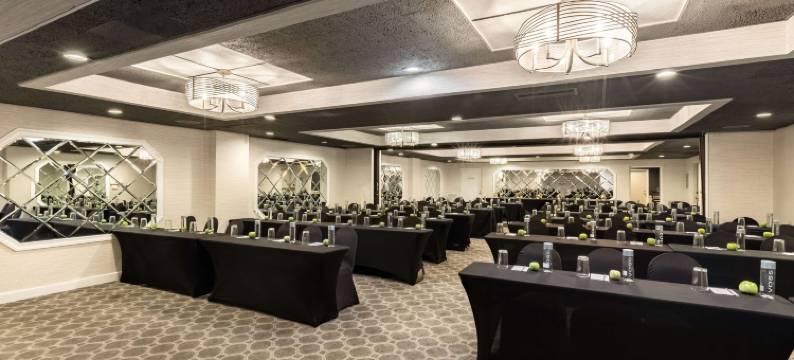 莫瑞山贝斯特韦斯特至尊精选酒店(The Hub Murray Hill, BW Premier Collection)图片