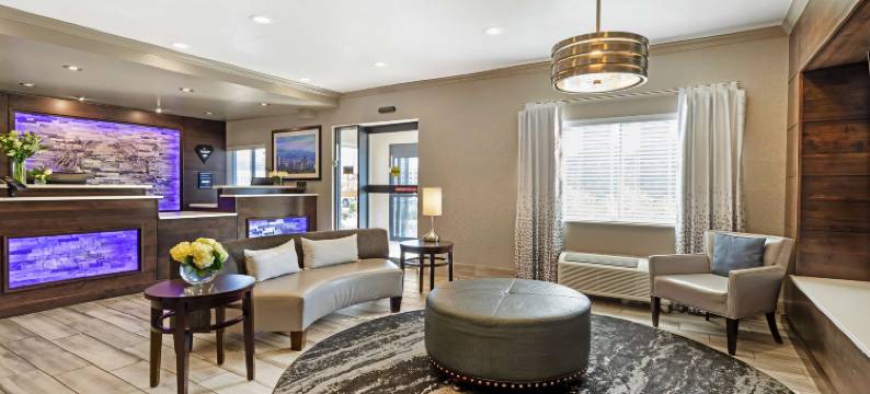 格里利贝斯特韦斯特酒店(Best Western Greeley)图片