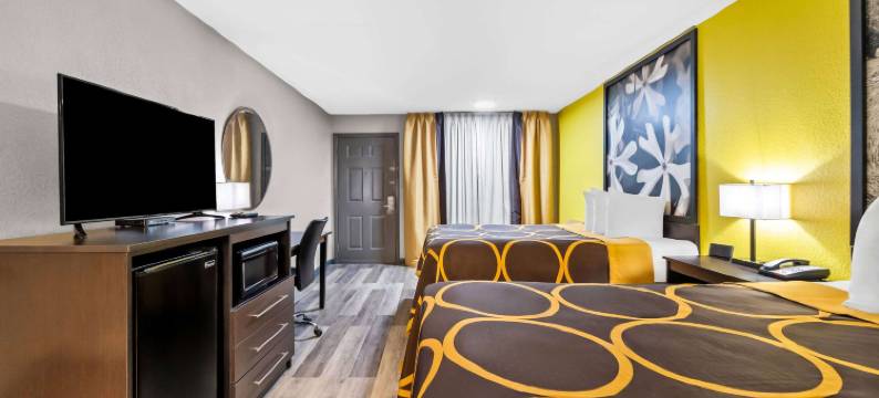 帕拉古德速8酒店(Super 8 by Wyndham Paragould)图片