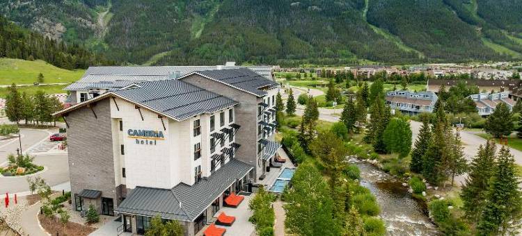 坎布里亚酒店-铜山(Cambria Hotel Copper Mountain)图片