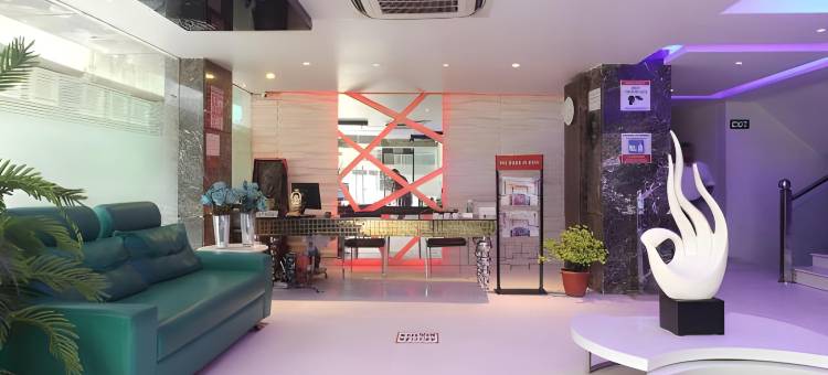 Uppal International酒店(Staybook Hotel Uppal International)图片