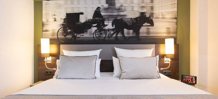 莱昂纳多酒店-维也纳西站(Leonardo Hotel Vienna Westbahnhof)图片