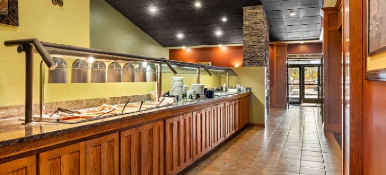 塔西贝斯特韦斯特酒店(Best Western Tower West Lodge)图片