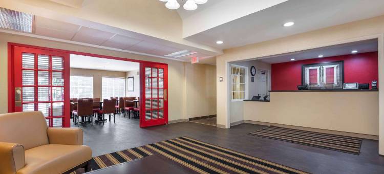 美国长住套房酒店 - 印第安纳波利斯 - 西86街(Extended Stay America Suites - Indianapolis - West 86th St)图片