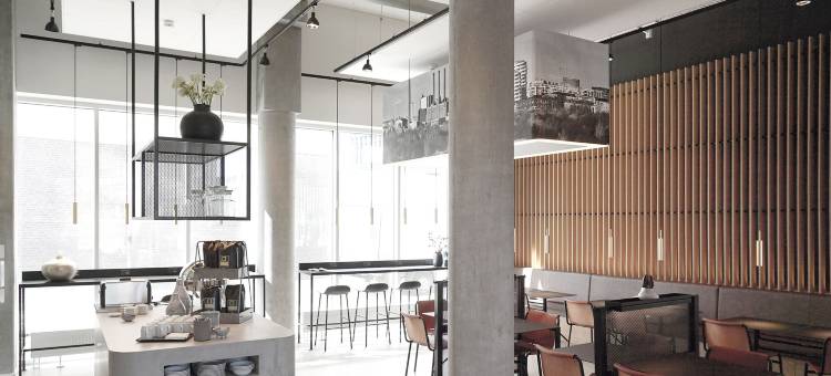 哥本哈根体育场福朋喜来登灵动酒店(Four Points Flex by Sheraton Copenhagen Arena)图片