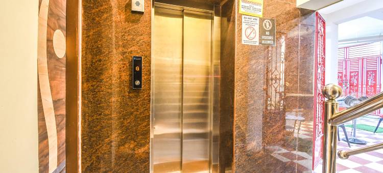 Fabhotel 机场公寓 I(FabHotel Airport Residency I)图片