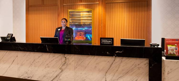 希尔顿欢朋酒店-芝加哥市中心西环(Hampton Inn by Hilton Chicago West Loop Fulton Market Area)图片