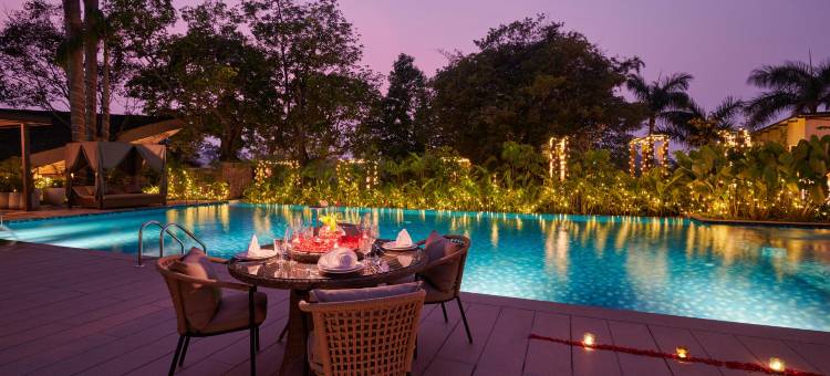 坎达拉阿提瓦度假村及水疗中心(Athiva Resort & Spa, Khandala)图片