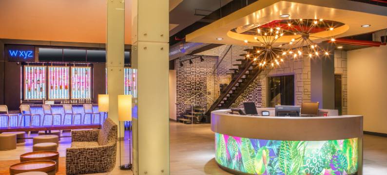 纽约拉瓜地亚机场雅乐轩酒店(Aloft New York LaGuardia Airport)图片