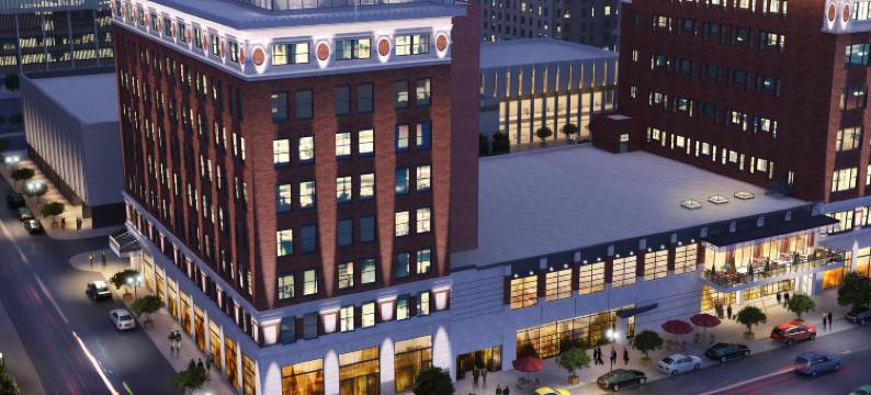 爱荷华州柯伦特傲途格精选酒店(The Current Iowa, Autograph Collection)图片