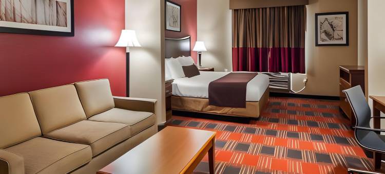 怀利舒适套房酒店(Comfort Inn & Suites Wylie)图片