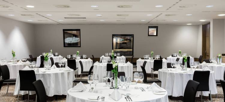 布拉迪斯拉法老城区万豪 AC 酒店(AC Hotel Bratislava Old Town)图片