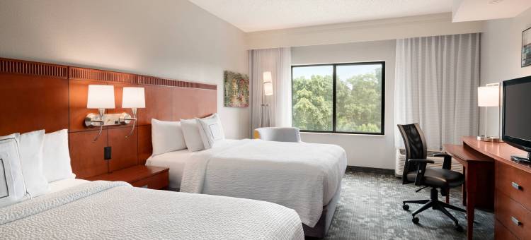 尤英普林斯顿万怡酒店(Courtyard Ewing Princeton)图片