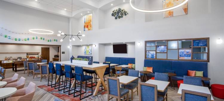 希尔顿欢朋套房酒店-曼西(Hampton Inn & Suites Muncie)图片