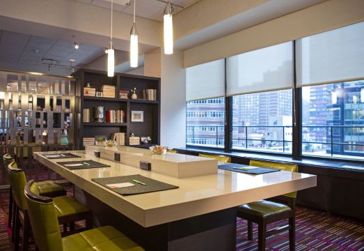 Courtyard New York Manhattan/Midtown East Hotel Overview