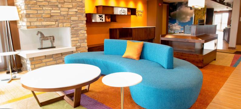 安德森万枫酒店及套房(Fairfield Inn & Suites Anderson)图片