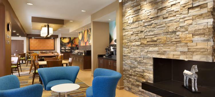 科罗拉多斯普林斯空军学院万枫套房酒店(Fairfield Inn & Suites Colorado Springs Air Force Academy)图片