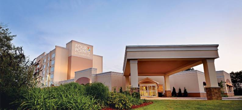 卡拉马祖福朋喜来登酒店(Four Points by Sheraton Kalamazoo)图片