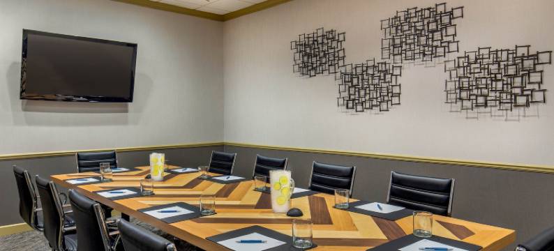 卡拉马祖福朋喜来登酒店(Four Points by Sheraton Kalamazoo)图片