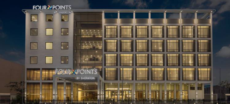 福朋喜来登酒店-内罗毕机场(Four Points by Sheraton Nairobi Airport)图片