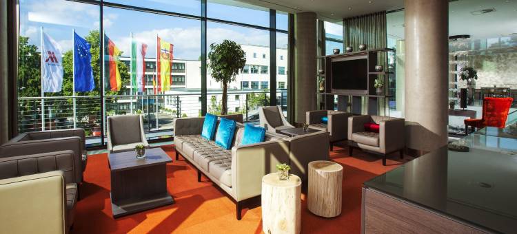 波恩万豪酒店(Bonn Marriott Hotel)图片