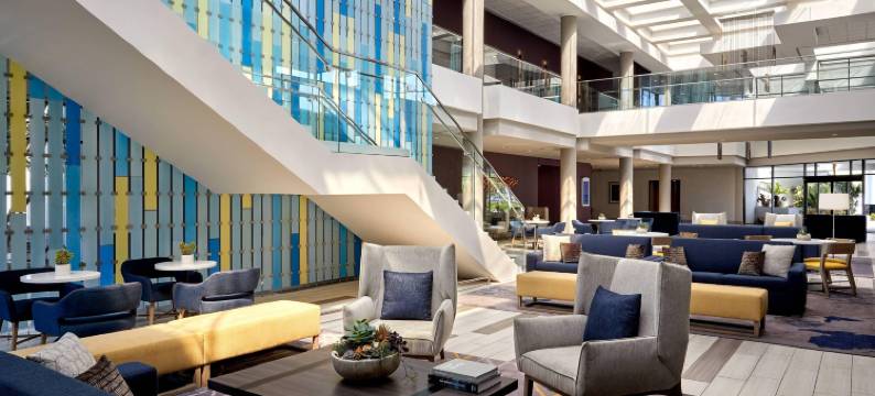 万豪本图拉海滩酒店(Ventura Beach Marriott)图片