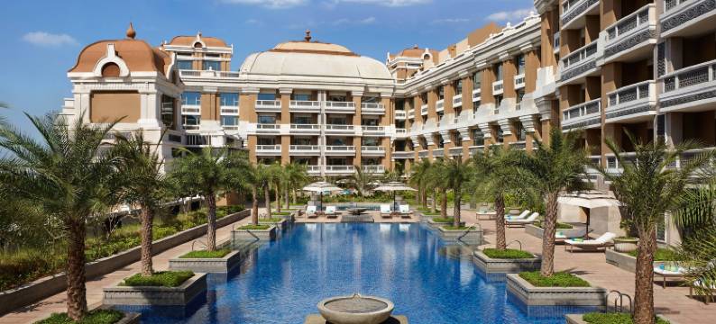 ITC 格兰德金奈佐拉豪华精选酒店(ITC Grand Chola, a Luxury Collection Hotel, Chennai)图片