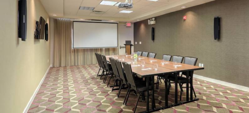 伍德布里奇爱迪生拉里坦中心居家酒店(Residence Inn Woodbridge Edison/Raritan Center)图片