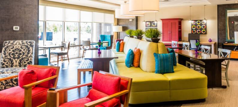 格尔夫波特I-10希尔顿惠庭套房酒店(Home2 Suites by Hilton Gulfport I-10)图片