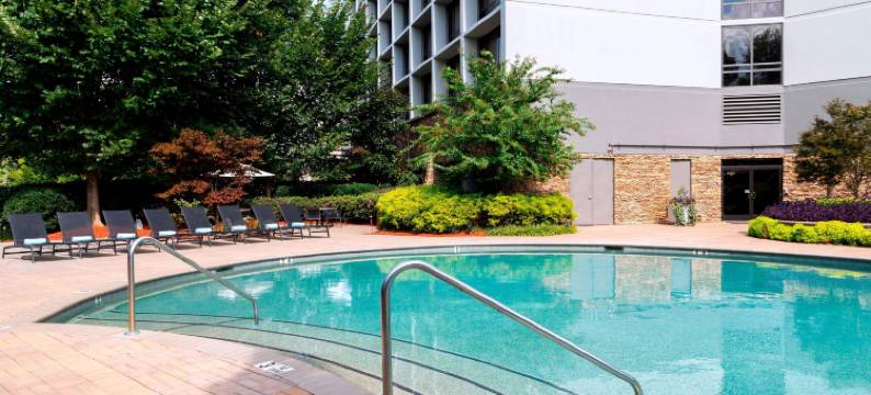 亚特兰大埃默里地区万豪世纪中心酒店(Atlanta Marriott Northeast/Emory Area)图片