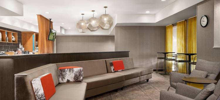 凤凰城钱德勒／时尚中心万豪SpringHill酒店(SpringHill Suites Phoenix Chandler/Fashion Center)图片