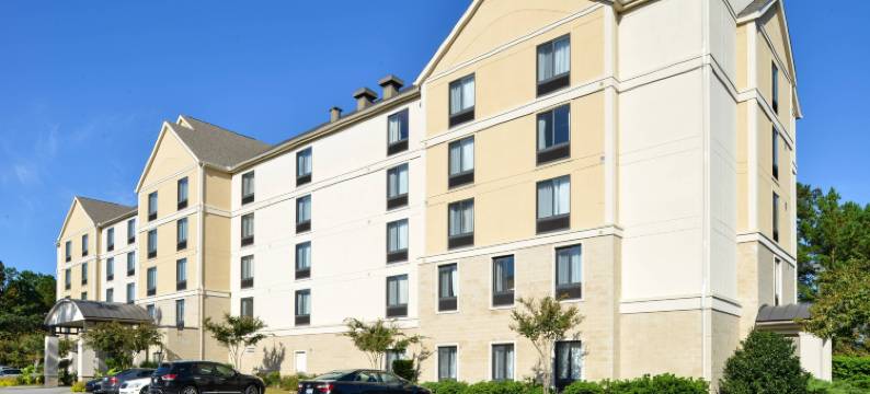 威尔明顿／莱茨维尔比奇万豪TownePlace酒店(TownePlace Suites Wilmington/Wrightsville Beach)图片