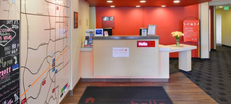 拉斯维加斯亨德森万豪TownePlace酒店(TownePlace Suites Las Vegas Henderson)图片