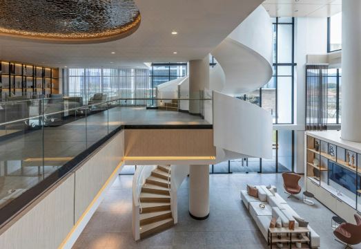 AC Hotel San Jose Airport Belen Hotel Overview