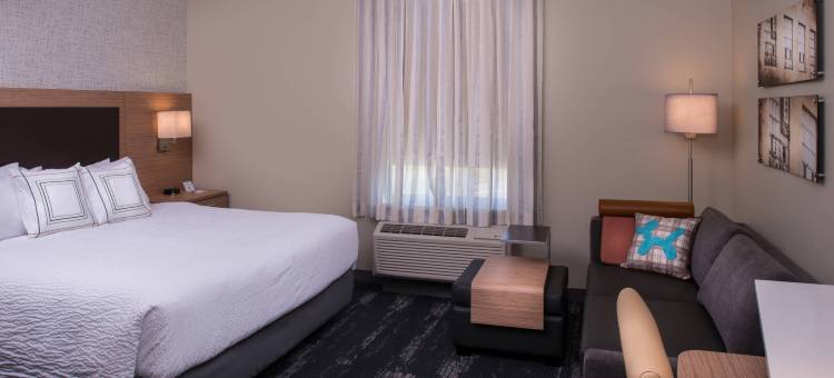 萨斯卡通万豪TownePlace套房酒店(TownePlace Suites Saskatoon)图片