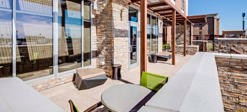 代顿北SpringHill Suites酒店(SpringHill Suites Dayton Vandalia)图片